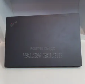 New Laptop Lenovo ThinkPad T14 16GB Intel Core i5 SSD 512GB