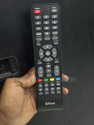 Super Fine Remote/ሱፐር ፋይን ሪሞት