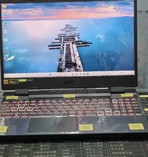 New Laptop Acer Nitro 5 16GB Intel Core i9 SSD 512GB
