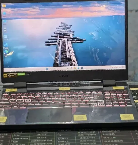 New Laptop Acer Nitro 5 16GB Intel Core i9 SSD 512GB