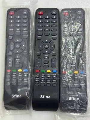 Super Fine Remote/ሱፐር ፋይን ሪሞት