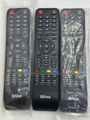 Super Fine Remote/ሱፐር ፋይን ሪሞት