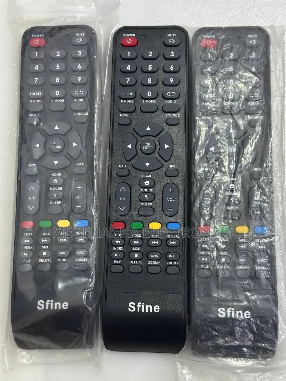 Super Fine Remote/ሱፐር ፋይን ሪሞት