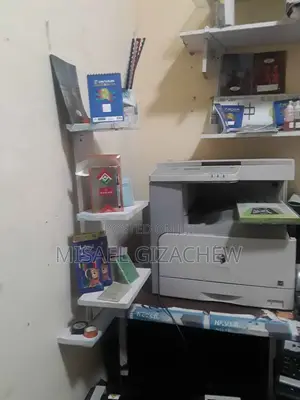 Photo Copy Machine Machin Canon 2318