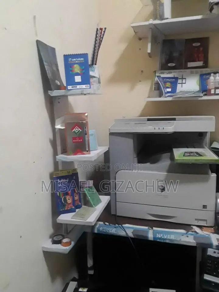 Photo Copy Machine Machin Canon 2318