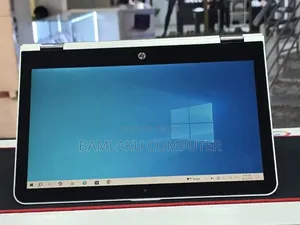 New Laptop HP Pavilion x360 8GB Intel Core i3 SSD 1T