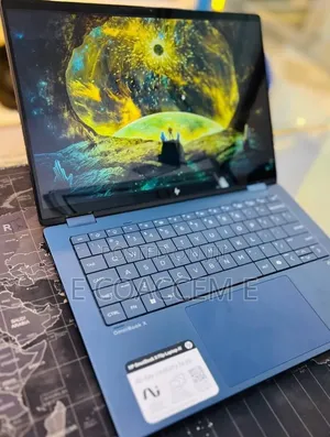 New Laptop HP 16GB Intel Core Ultra 5 SSD 512GB
