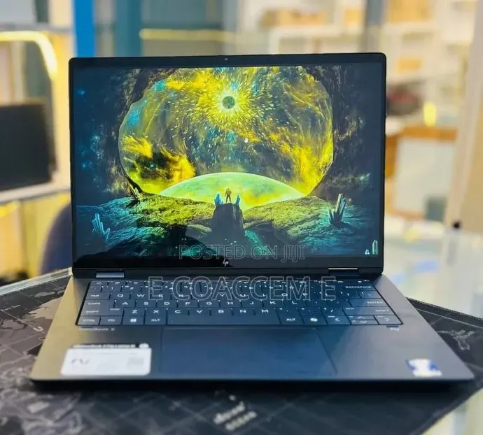 New Laptop HP 16GB Intel Core Ultra 5 SSD 512GB