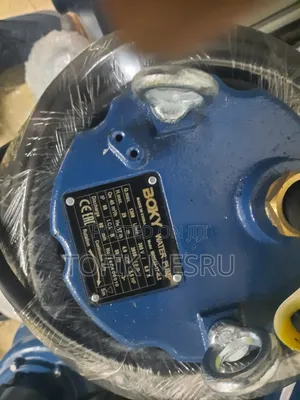 Dewatering Sumersible Water Pump Boky Brand የቆሻሻ ውሀ እና የጭቃ ፓምፕ