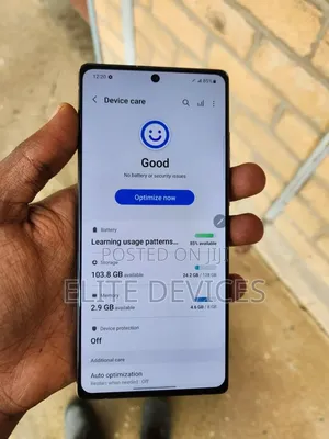Samsung Galaxy Note 20 5G 128 GB Blue