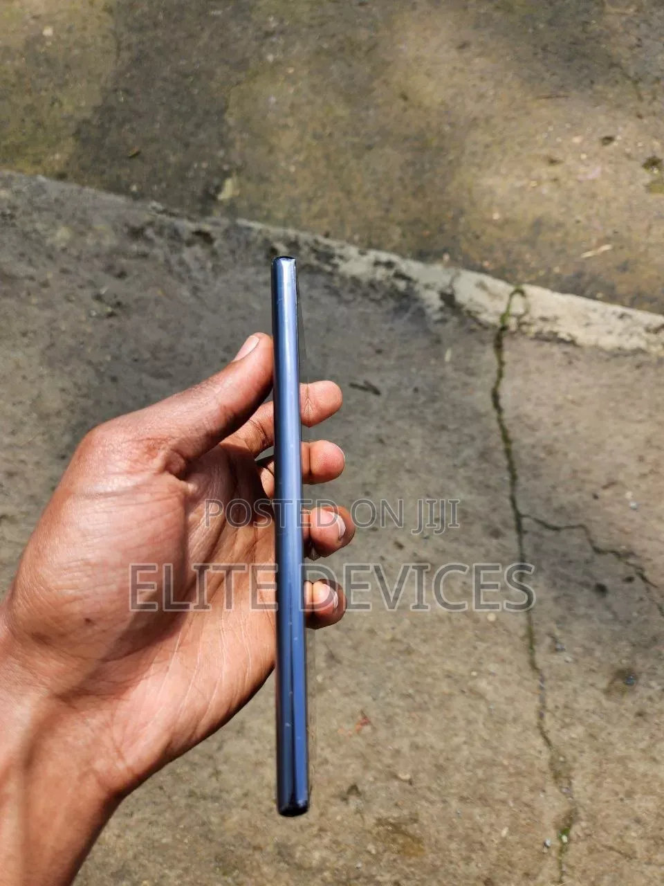 Samsung Galaxy Note 20 5G 128 GB Blue