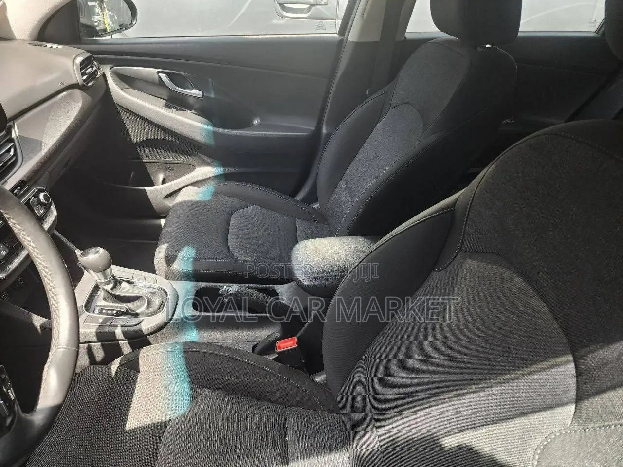 Hyundai i30 2021 Gray