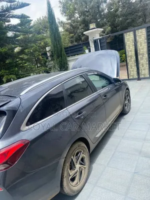 Hyundai i30 2021 Gray