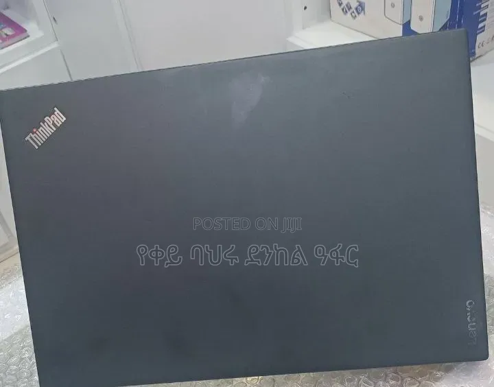 New Laptop Lenovo ThinkPad T470s 8GB Intel Core i5 SSD 256GB