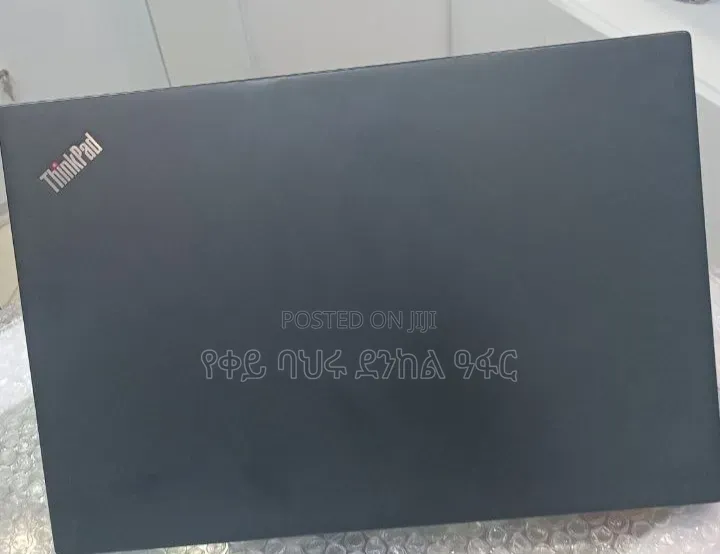 New Laptop Lenovo ThinkPad T470s 8GB Intel Core i5 SSD 256GB