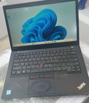 New Laptop Lenovo ThinkPad T470s 8GB Intel Core i5 SSD 256GB