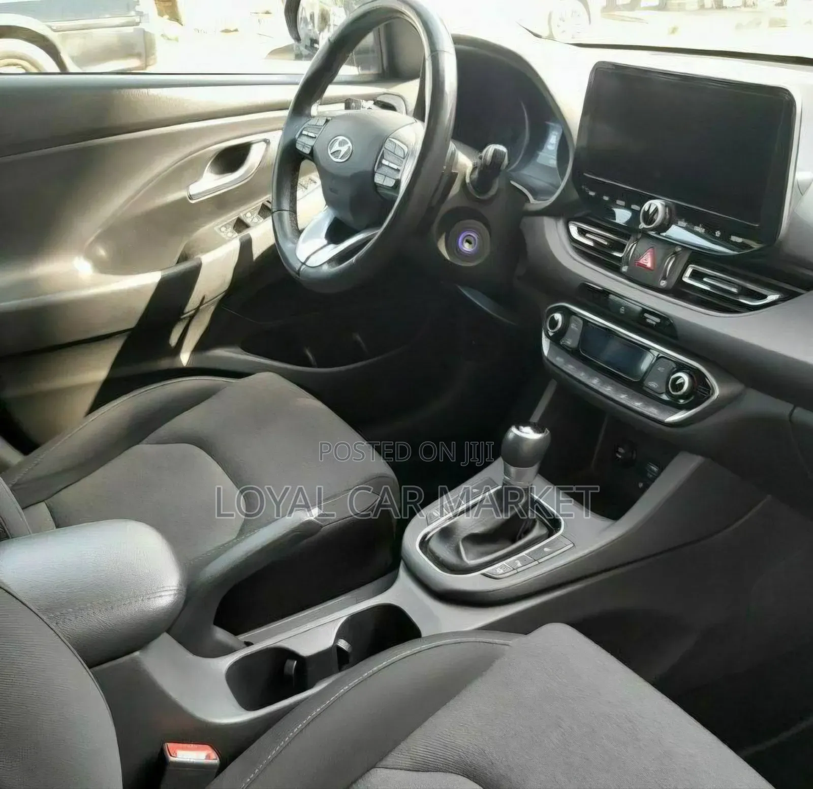 Hyundai i30 2021 Gray