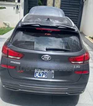 Hyundai i30 2021 Gray