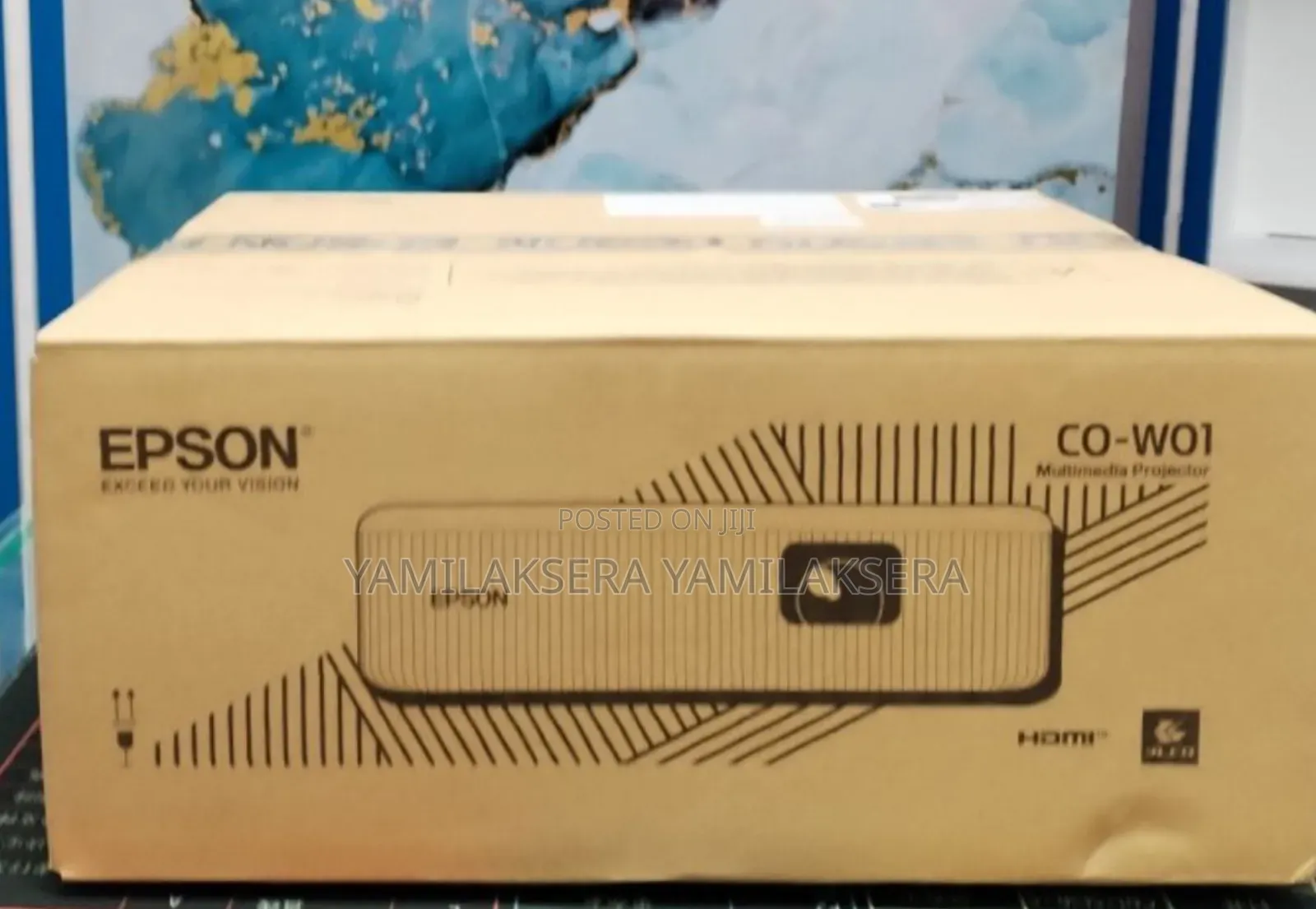 Epson Projector