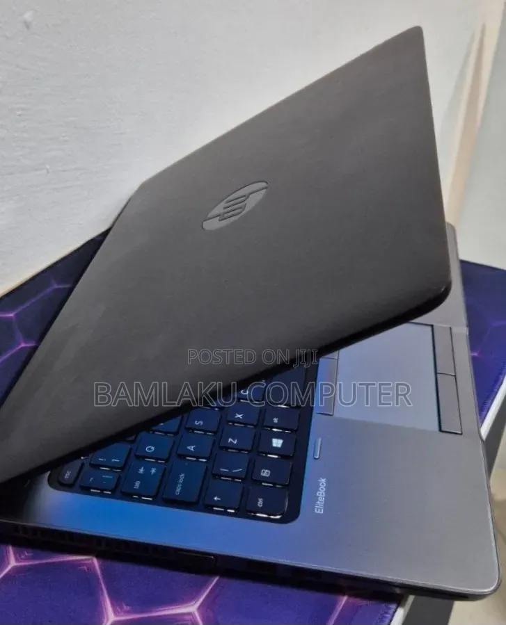 New Laptop HP EliteBook 840 G1 4GB Intel Core i5 HDD 500GB