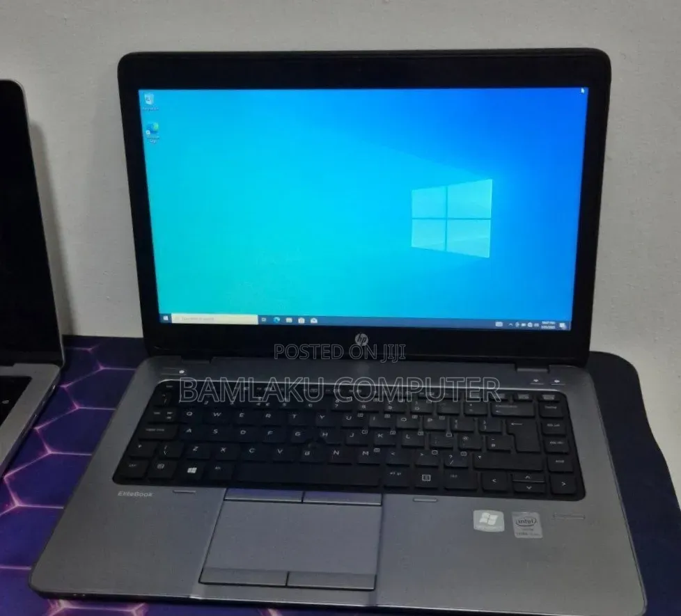 New Laptop HP EliteBook 840 G1 4GB Intel Core i5 HDD 500GB