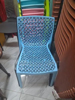 Plastic Chair | የፕላስቲክ ወንበር
