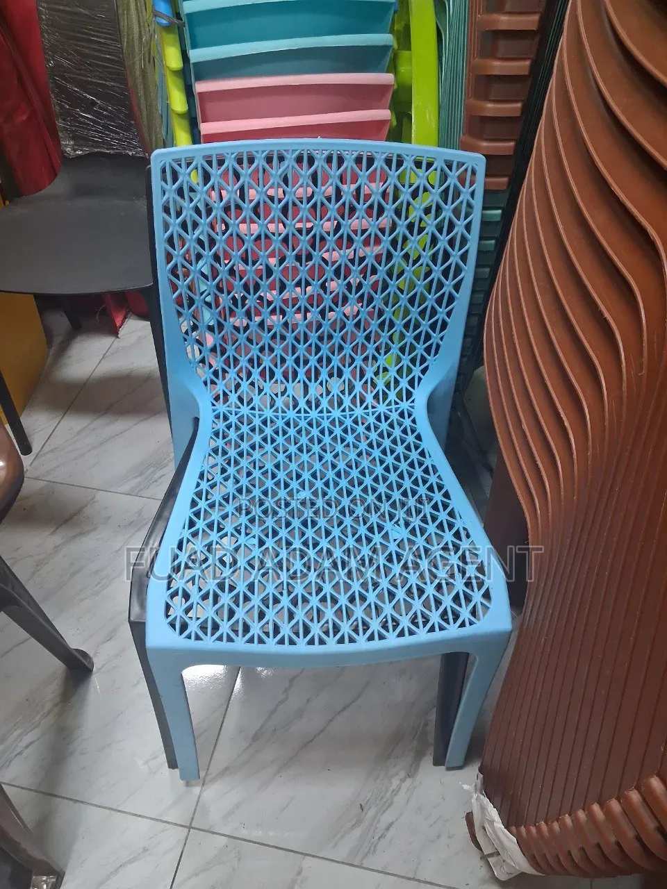 Plastic Chair | የፕላስቲክ ወንበር