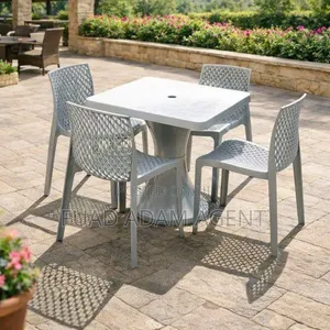 Plastic Chair | የፕላስቲክ ወንበር