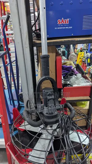 Electrical Concrete Trowel