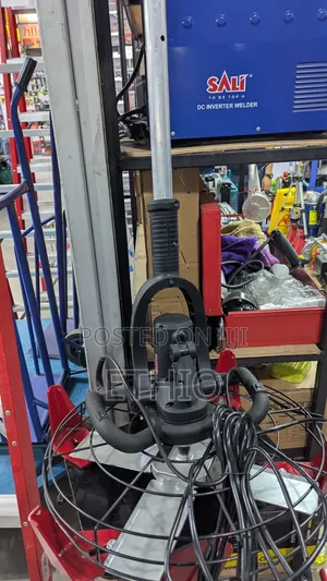 Electrical Concrete Trowel
