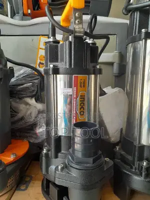 INGCO 750W (1.0 HP) Sewage Submersible Pump