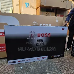 55inch Smart TV