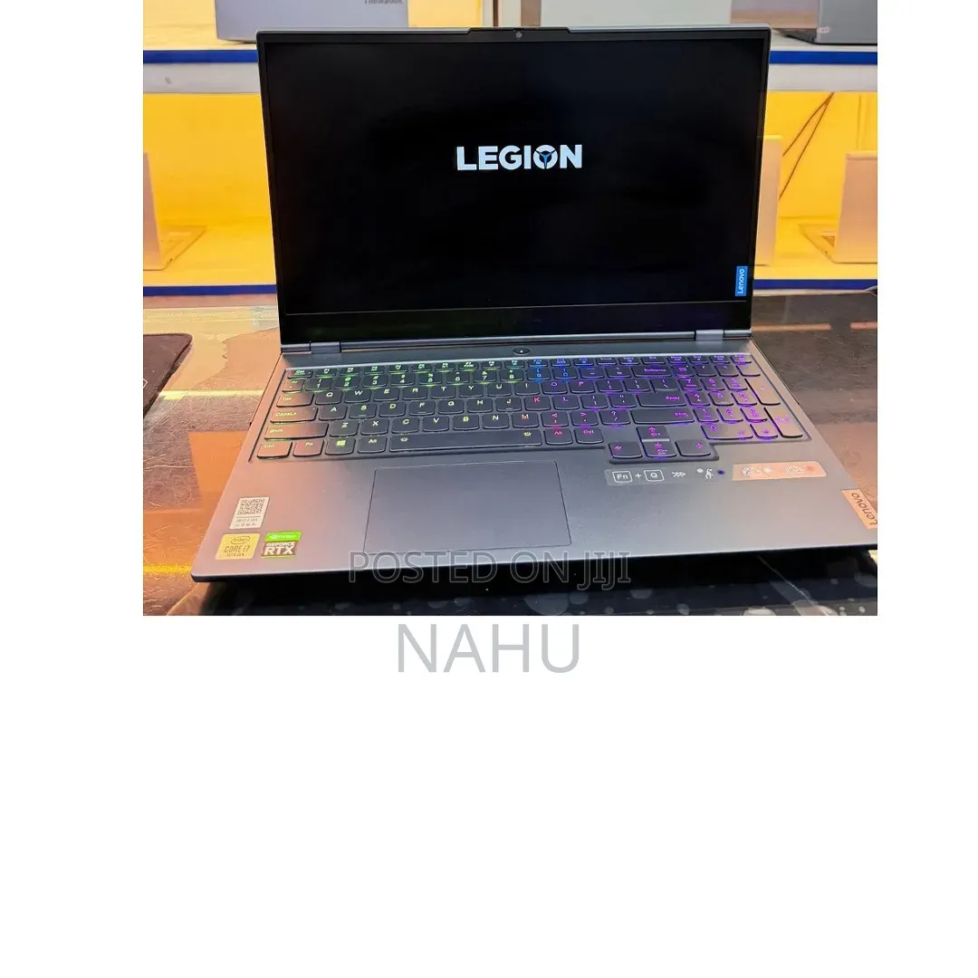 New Laptop Lenovo Legion 5 16GB Intel Core i7 SSD 1T