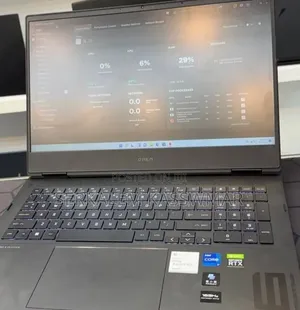 New Laptop HP Omen 16 16GB Intel Core i7 SSD 512GB