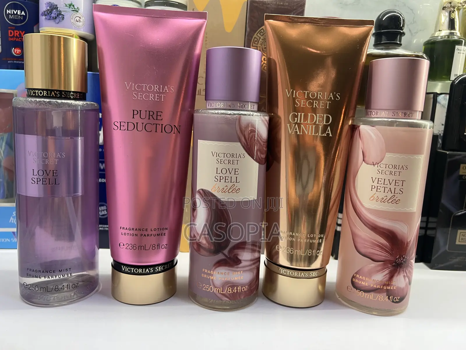 Victoria’s Secret Splash,lotion From U.S.A