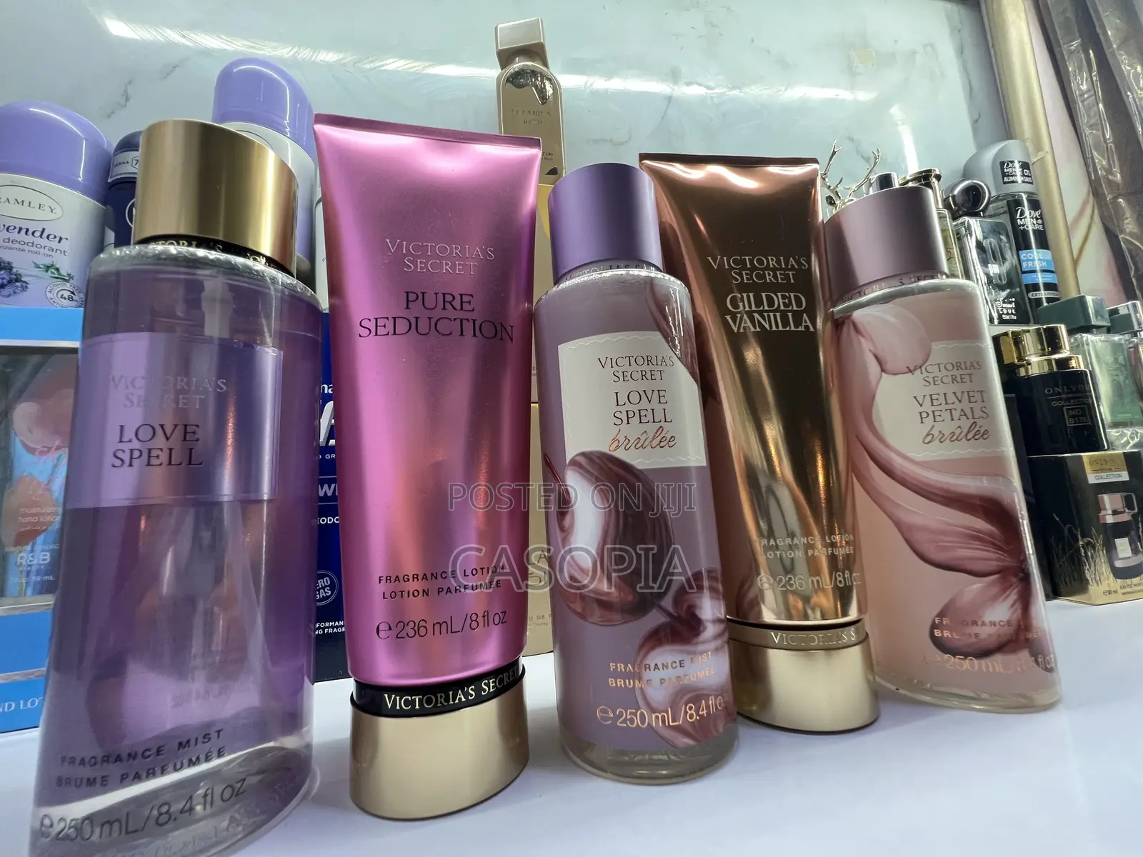 Victoria’s Secret Splash,lotion From U.S.A