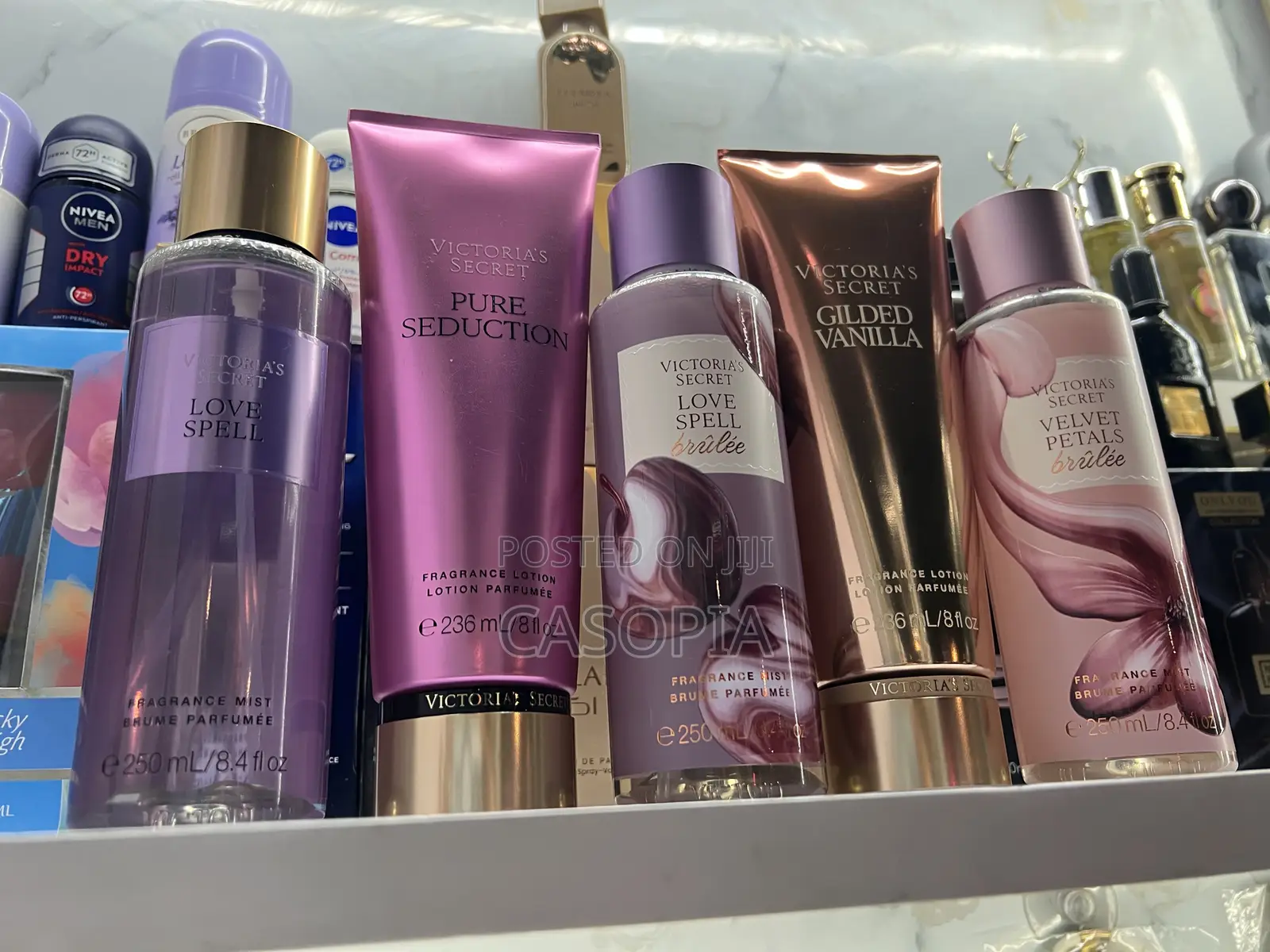 Victoria’s Secret Splash,lotion From U.S.A