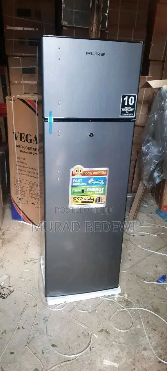 Fridge 400L Piure