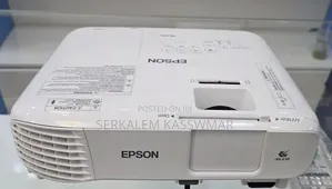1Brand New EPSON Projector
Model Name: EB -X49
Hardware In