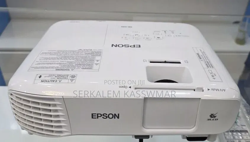 1Brand New EPSON Projector
Model Name: EB -X49
Hardware In
