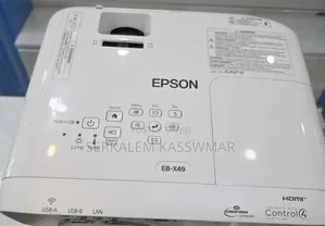 1Brand New EPSON Projector
Model Name: EB -X49
Hardware In