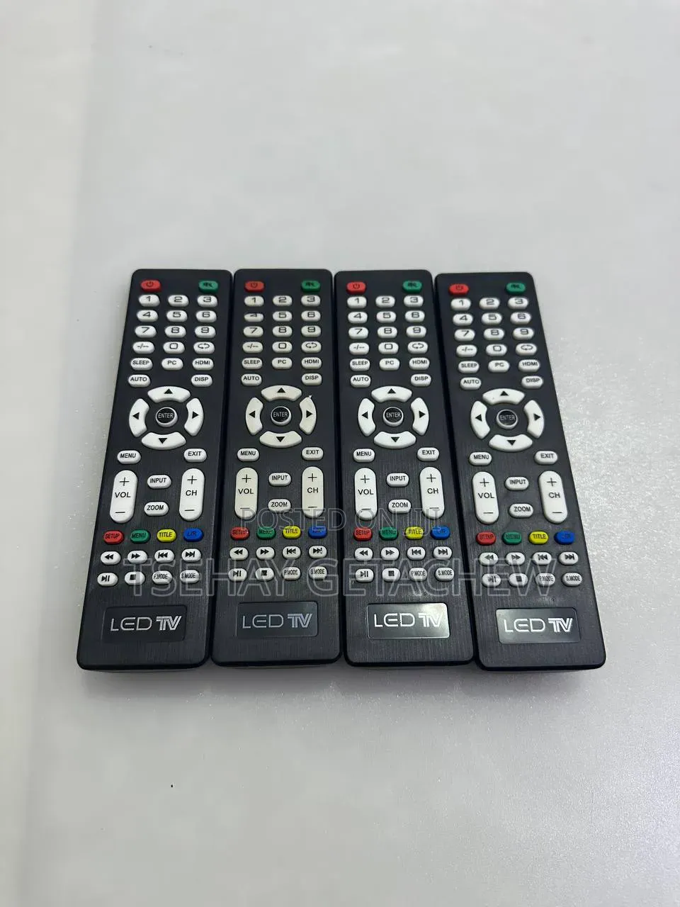 Led Remote