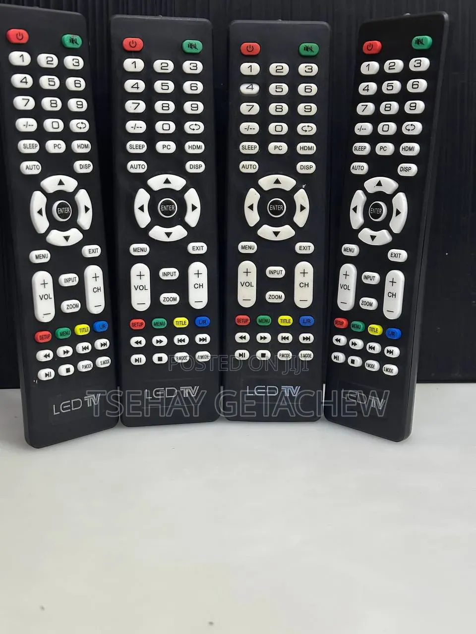 Led Remote