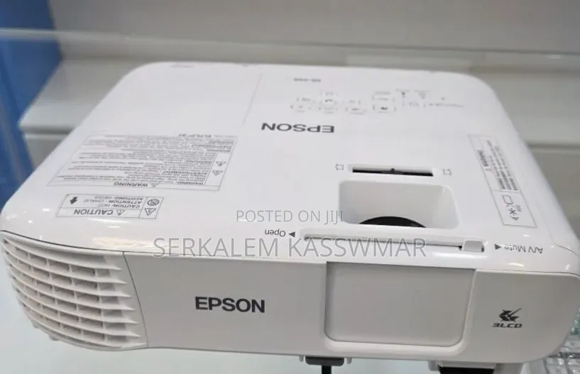 1Brand New EPSON Projector
Model Name: EB -X49
Hardware In
