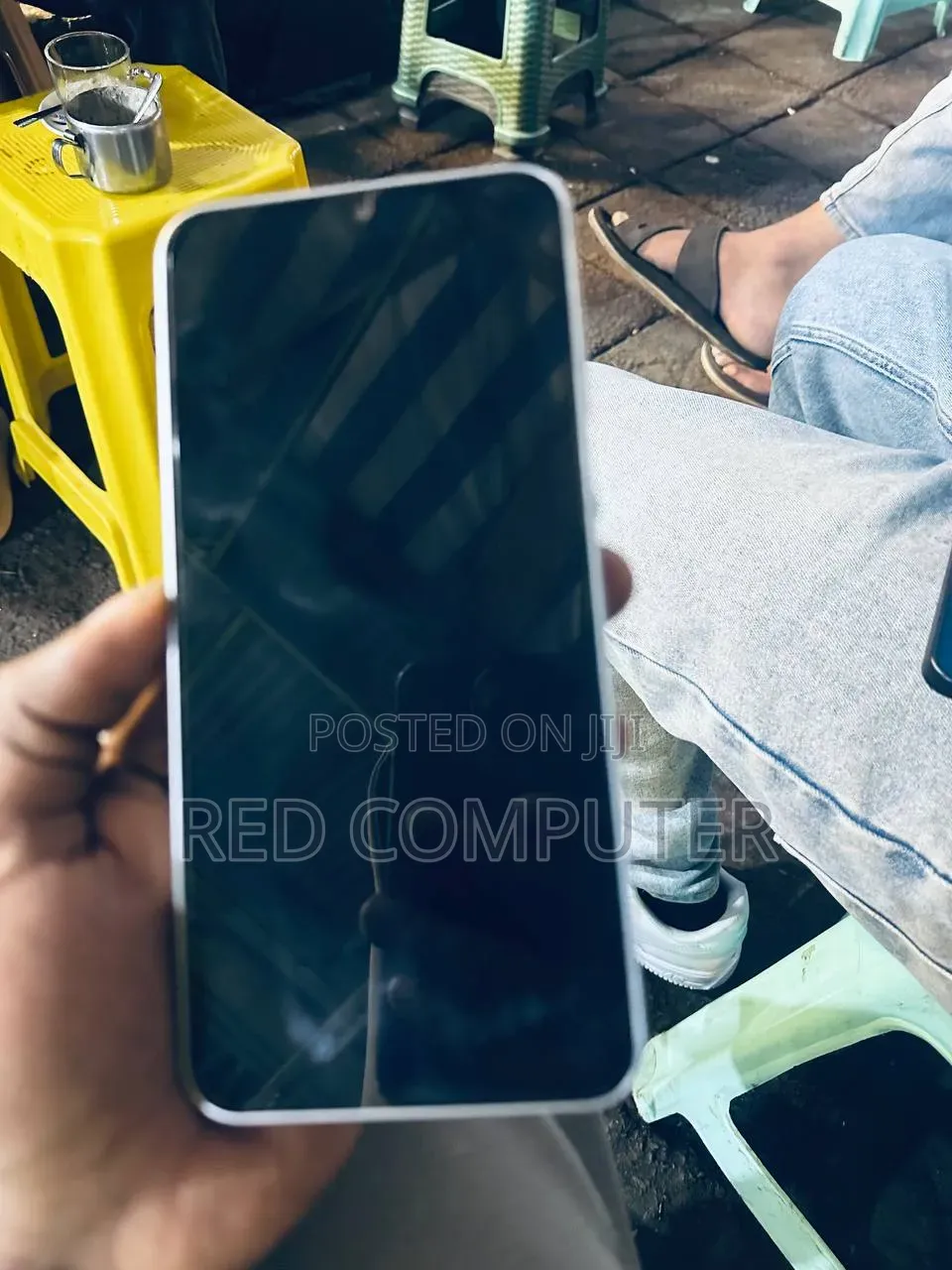 Samsung Galaxy F16 128 GB Blue