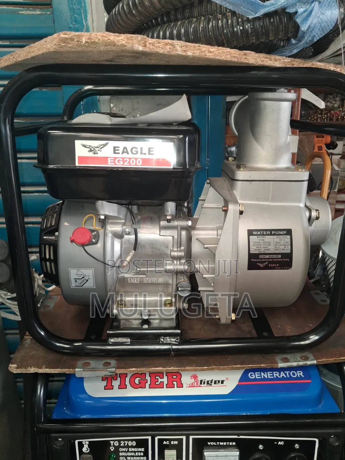 Water Pump