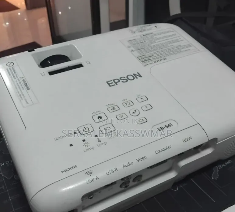 Epson Projector 
m