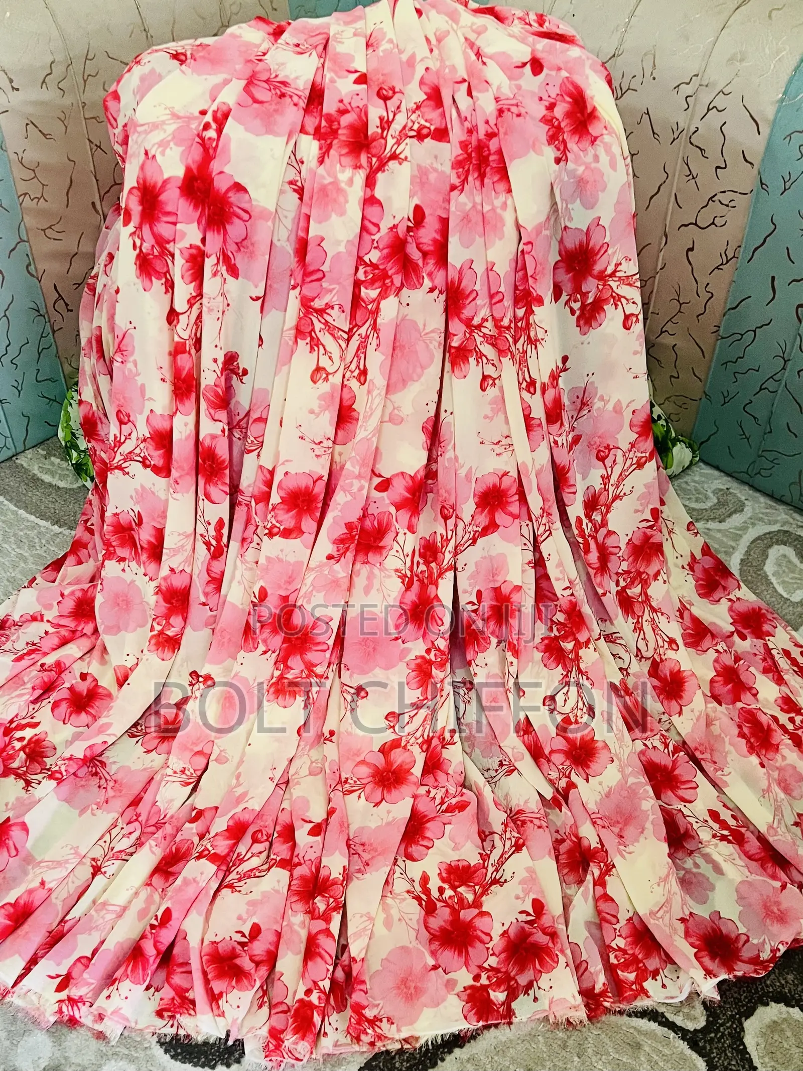 Habesha Chiffon