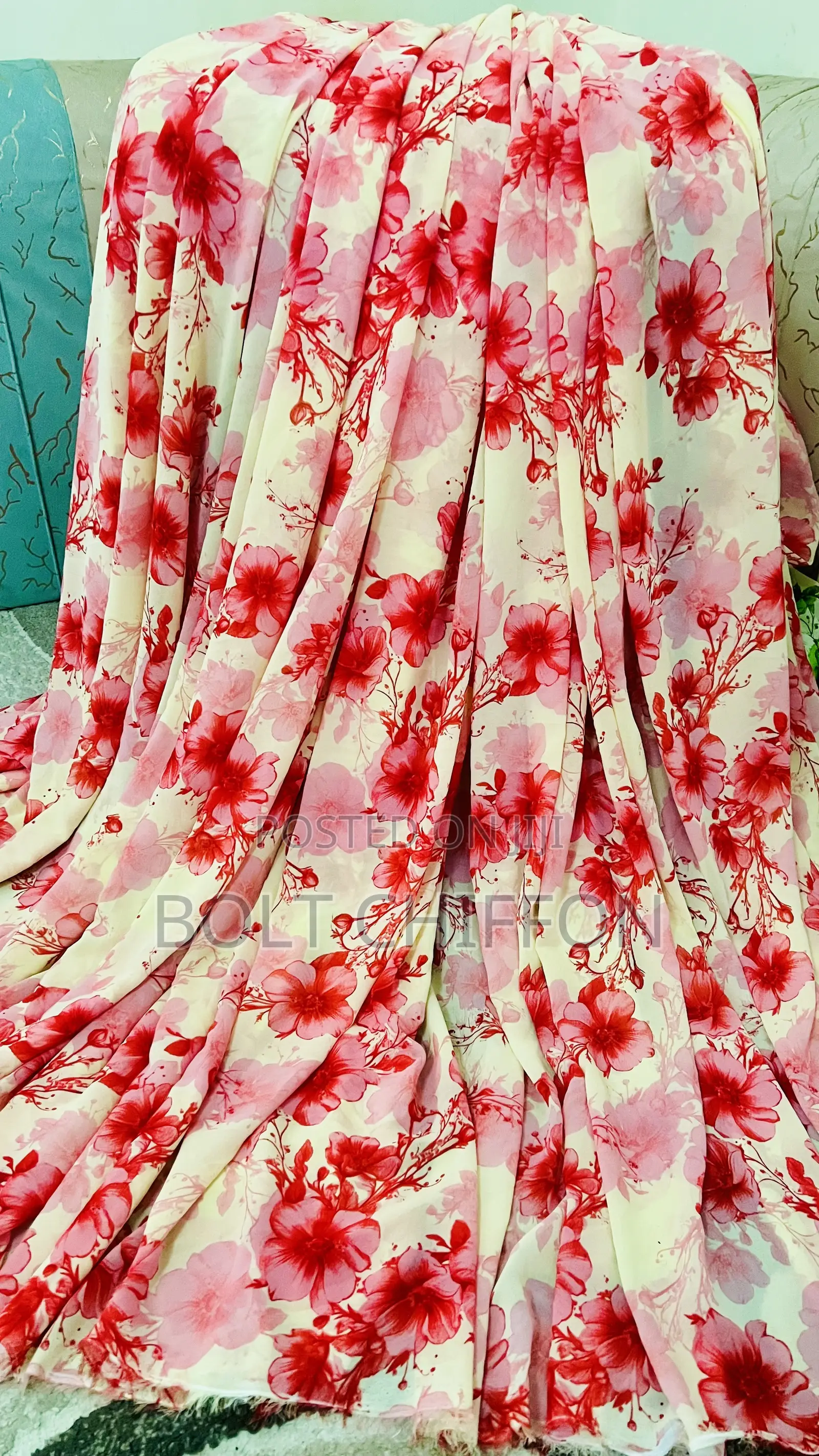 Habesha Chiffon