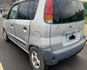 Hyundai Atos 1999